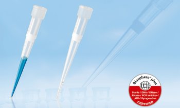 Low Retention Pipette Tips